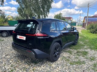 2026 Toyota RAV4 VI (XA60), чёрный, 3960000 рублей, вид 5