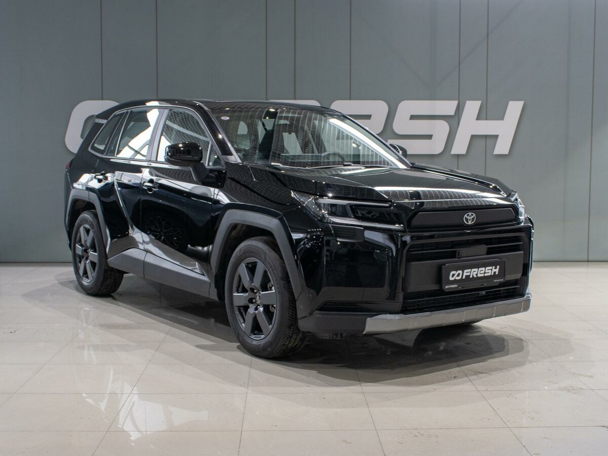 Открыть фотографии: Toyota RAV4 VI (XA60)