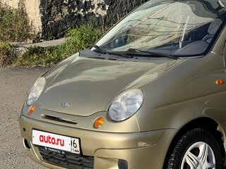 2010 Daewoo Matiz I Рестайлинг, бежевый, 195000 рублей, вид 2