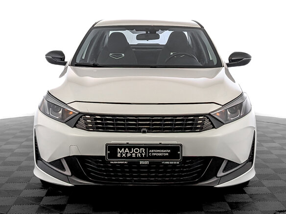 2023 Kaiyi E5, белый - вид 1