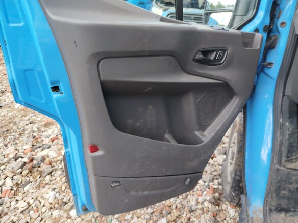 2021 Ford Transit, синий, 2370000 рублей - вид 9