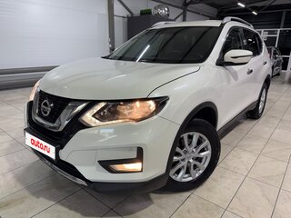 2021 Nissan X-Trail III Рестайлинг, белый, 2250000 рублей, вид 3