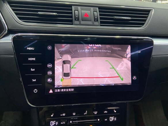 2022 Skoda Superb III Рестайлинг, чёрный, 3622000 рублей - вид 11