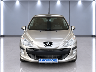 2010 Peugeot 308 I, бежевый, 420000 рублей, вид 2