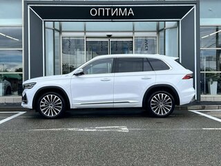 2026 Geely Monjaro I Рестайлинг, белый, 4954990 рублей, вид 4