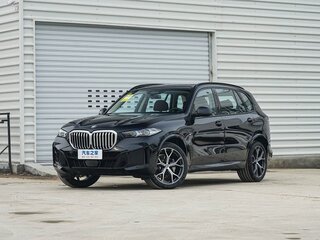 2026 BMW X5 Long 30Li IV (G05/G18) Рестайлинг, чёрный, 9250000 рублей, вид 1