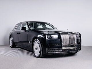 2026 Rolls-Royce Phantom Extended VIII (Series I), чёрный, 88800000 рублей, вид 3