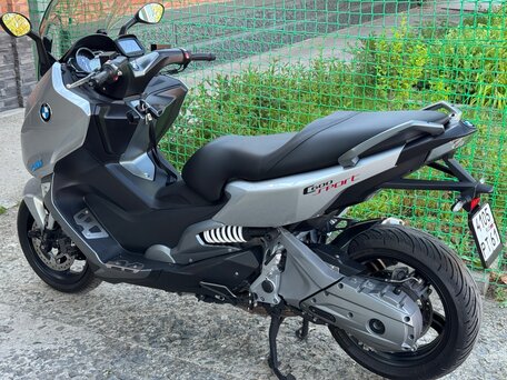 2013 BMW C 600 Sport, серебристый, 620000 рублей, вид 3