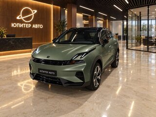 2026 Lynk & Co 06 I Рестайлинг, зелёный, 2590000 рублей, вид 1