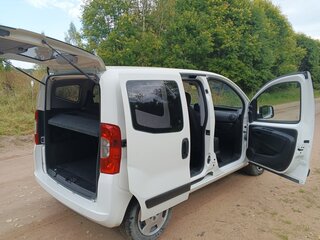 2022 Fiat Fiorino III Рестайлинг, белый, 1810000 рублей, вид 5
