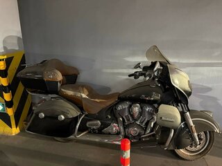 Indian Roadmaster