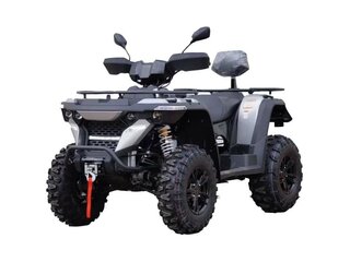 2026 Linhai M550L, чёрный, 527900 рублей, вид 1
