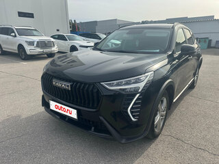 2024 Haval Jolion I Рестайлинг, чёрный, 1845000 рублей, вид 1