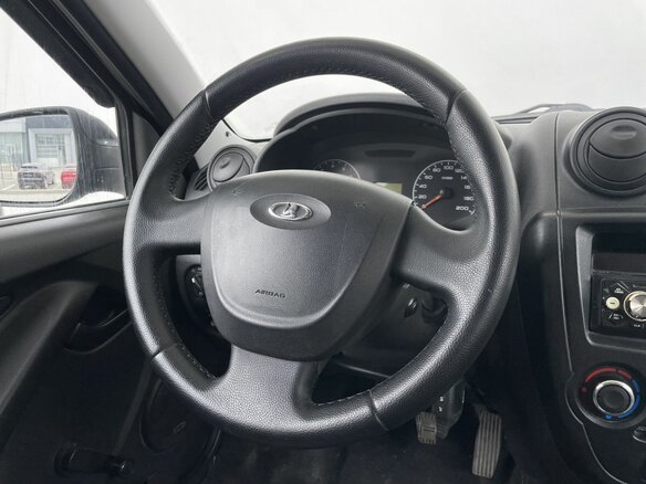 2012 Lada (ВАЗ) Granta I, синий, 356000 рублей - вид 14