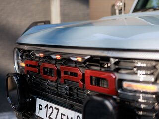 2023 Ford Bronco VI, голубой, 7000000 рублей, вид 3