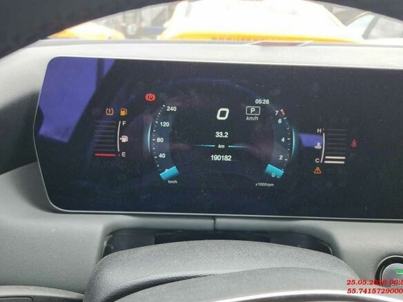 2023 BAIC U5 Plus, чёрный, 829000 рублей - вид 6