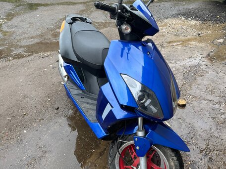 2011 Stels Vortex, синий, 40000 рублей, вид 2