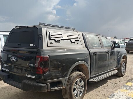 2025 Ford Ranger T6.2, чёрный, 5100000 рублей, вид 4