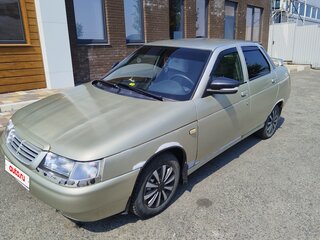 2004 Lada (ВАЗ) 2110, серебристый, 190000 рублей, вид 2