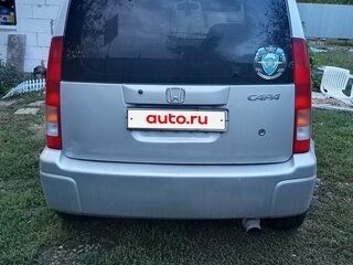1998 Honda Capa, серый, 270000 рублей, вид 2