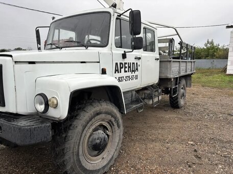 2014 ГАЗ 3308, 2300000 рублей, вид 3