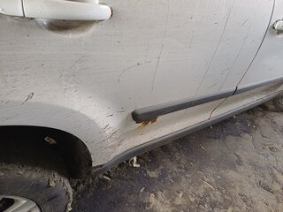 2012 Skoda Yeti I, белый, 436000 рублей, вид 3