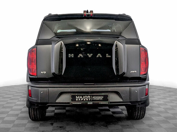 2024 Haval H3 I, чёрный, 2345000 рублей - вид 5