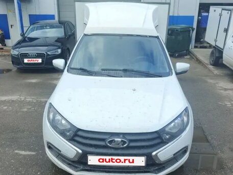 2024 LADA (ВАЗ) Granta, белый, 850000 рублей, вид 2