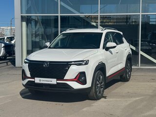 2025 Changan CS35 Plus I Рестайлинг, белый, 2779900 рублей, вид 2