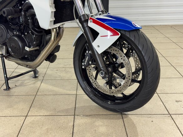 2011 BMW F 800 R, белый, 555000 рублей - вид 13