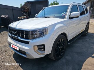 2022 Kia Mohave I Рестайлинг 2, белый, 5050000 рублей, вид 1