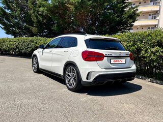 2015 Mercedes-Benz GLA AMG 45 AMG I (X156), белый, 2317999 рублей, вид 5