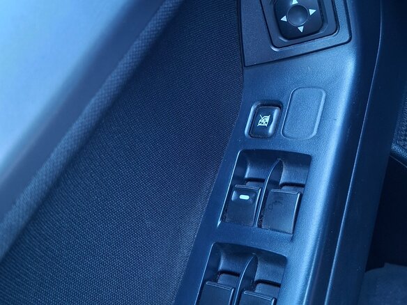 2010 Mitsubishi Lancer X, чёрный, 629000 рублей - вид 15