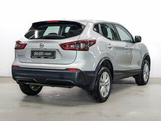 2020 Nissan Qashqai II Рестайлинг, серый, 1695000 рублей, вид 5