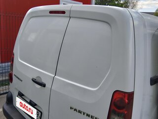 2011 Peugeot Partner II, белый, 799000 рублей, вид 2