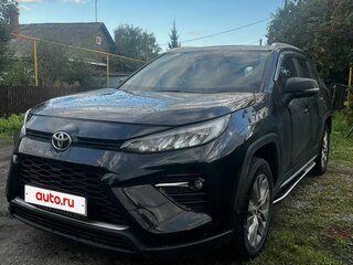 2022 Toyota Wildlander I, чёрный, 2700000 рублей, вид 1