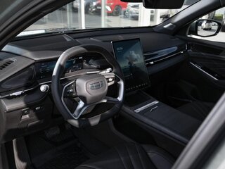 2026 Geely Preface I, зелёный, 3434990 рублей, вид 4