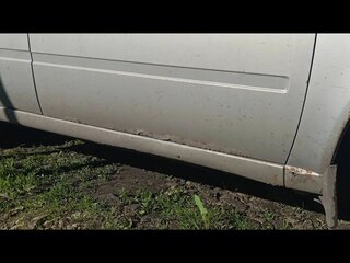 2008 Lada (ВАЗ) Kalina I, серебристый, 150000 рублей, вид 5