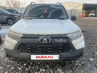 2023 Lada (ВАЗ) Niva Travel I, белый, 800000 рублей, вид 1