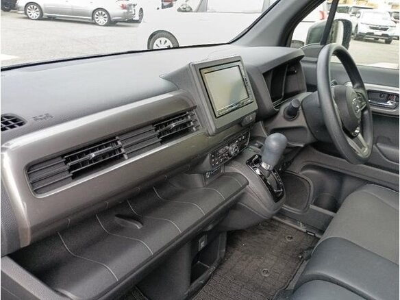 2023 Honda N-WGN II Рестайлинг, зелёный, 730000 рублей - вид 13
