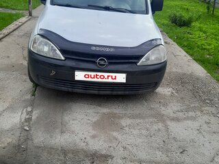 2010 Opel Combo C Рестайлинг, белый, 400000 рублей, вид 2