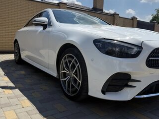 2022 Mercedes-Benz E-Класс 300 d V (W213, S213, C238) Рестайлинг, белый, 6300000 рублей, вид 4
