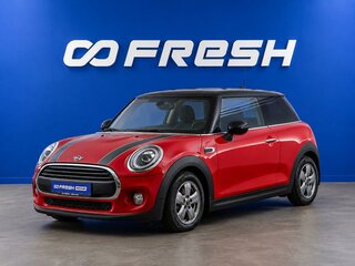 2018 Mini Hatch Cooper III (F55/F56) Рестайлинг, красный, 1799055 рублей, вид 5