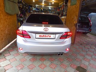 2007 Toyota Corolla X (E140, E150), серебристый, 850000 рублей, вид 3
