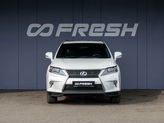 2013 Lexus RX 450h III Рестайлинг, белый, 2150000 рублей, вид 3