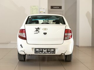 2017 Lada (ВАЗ) Granta I, белый, 350000 рублей, вид 5
