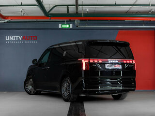 2026 Zeekr 009 140 kWh I Рестайлинг, чёрный, 13490000 рублей, вид 3