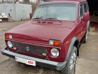 1999 Lada (ВАЗ) 2121 (4x4) I Рестайлинг, пурпурный, 280000 рублей, вид 1