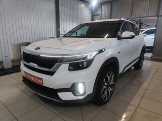 Kia Seltos I