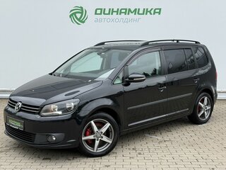 Volkswagen Touran I Рестайлинг 2